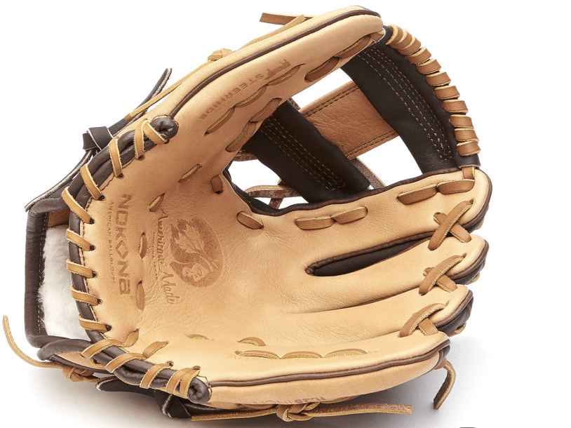Nokona S-200I Handcrafted Alpha glove